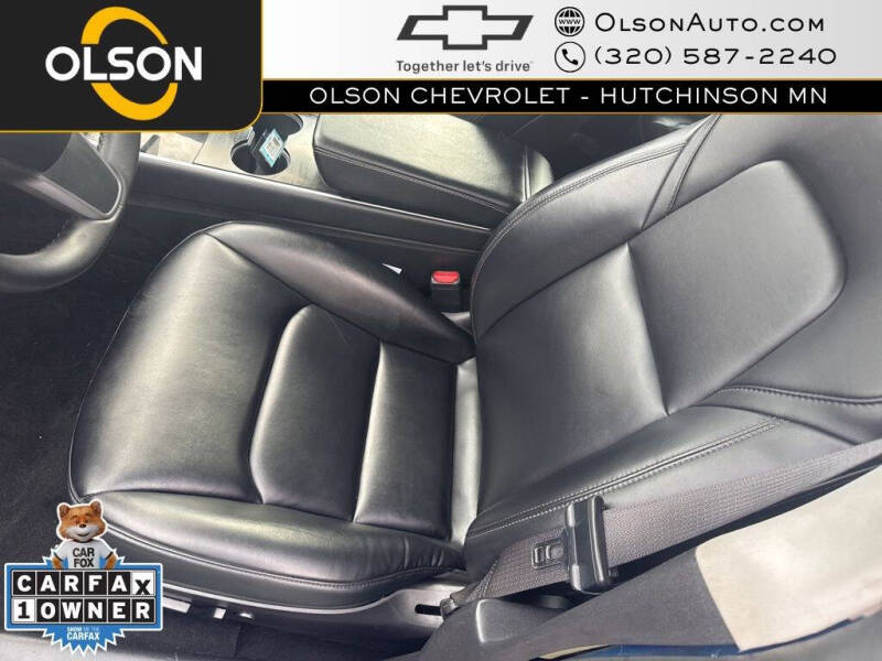 2020 Tesla Model 3 Long Range