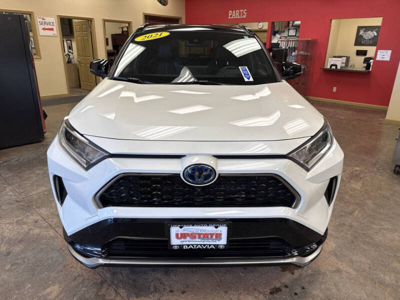 2021 Toyota RAV4 Prime XSE