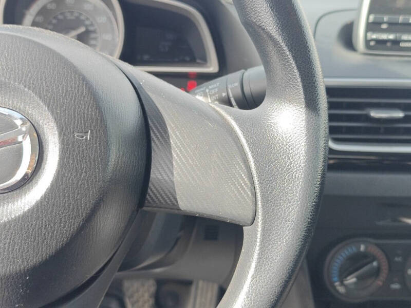 2014 Mazda MAZDA3 i SV