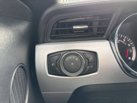 2016 Ford Mustang EcoBoost Premium