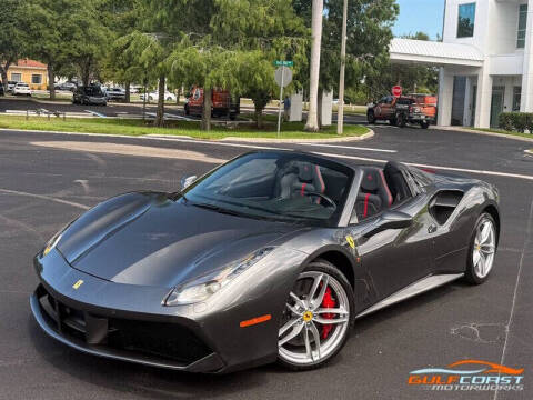 2019 Ferrari 488 Spider