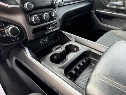 2022 RAM 1500 Big Horn