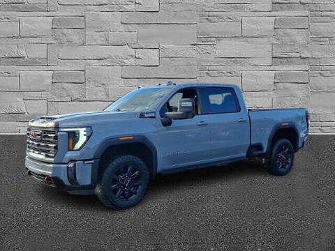 2024 GMC Sierra 3500HD