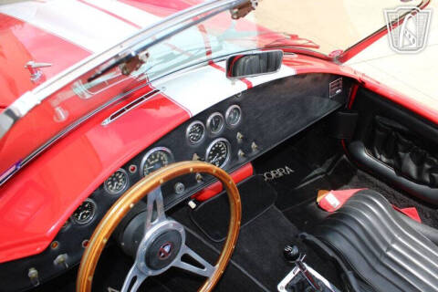 1965 Shelby Cobra