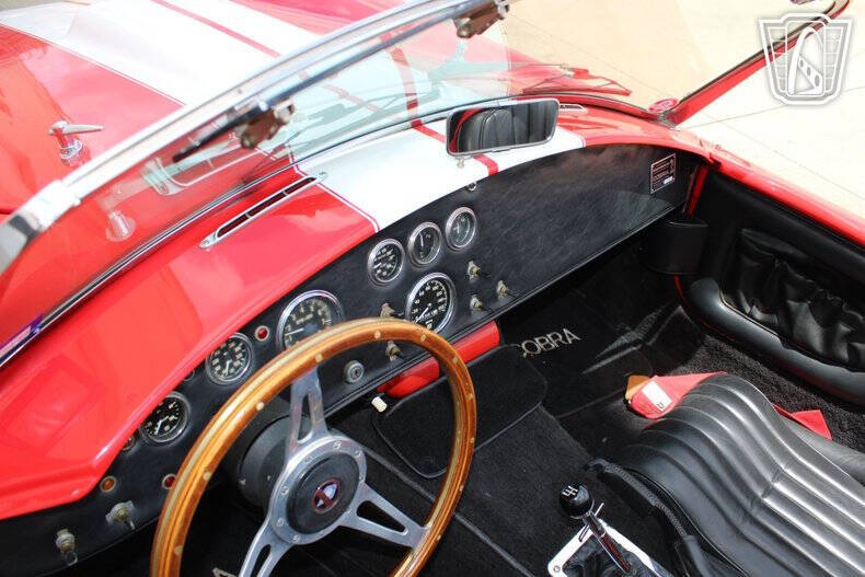 1965 Shelby Cobra