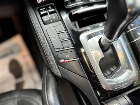 2013 Porsche Cayenne