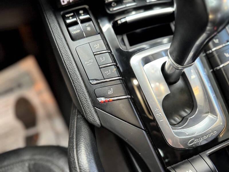 2013 Porsche Cayenne