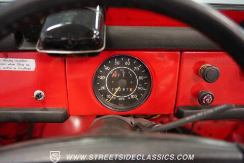 1973 Volkswagen Thing