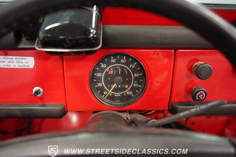 1973 Volkswagen Thing