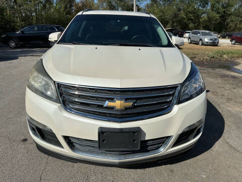 2013 Chevrolet Traverse LT