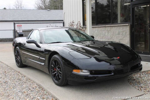 1998 Chevrolet Corvette