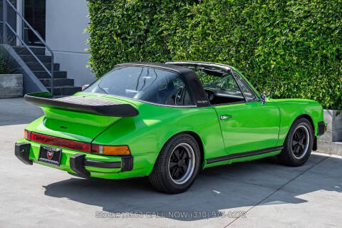 1974 Porsche 911
