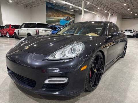 2010 Porsche Panamera Turbo