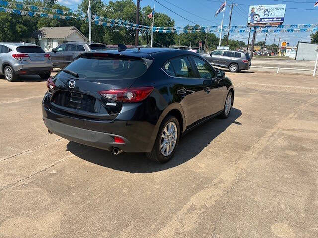 2015 Mazda MAZDA3 i Touring