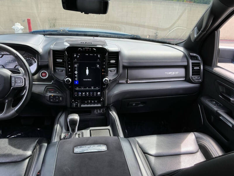 2021 RAM 1500 TRX
