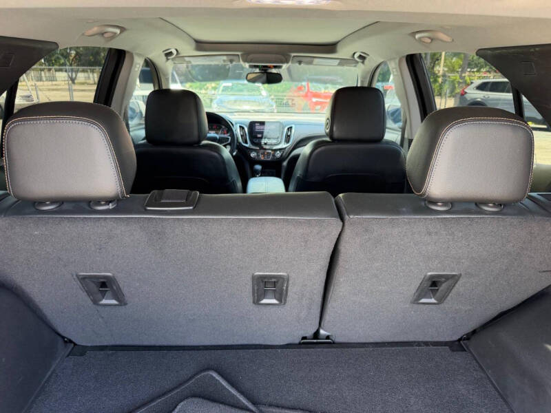 2023 Chevrolet Equinox Premier