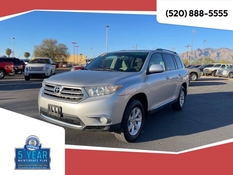 2011 Toyota Highlander