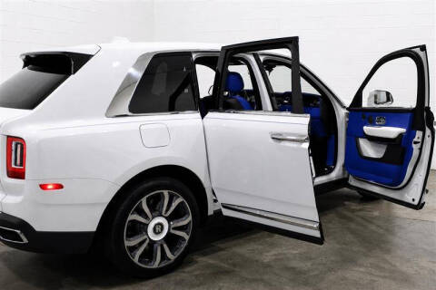 2022 Rolls-Royce Cullinan