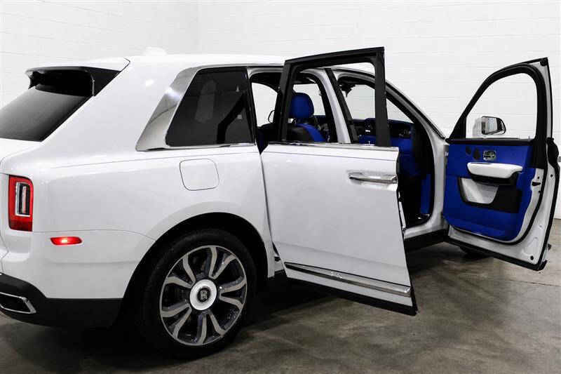 2022 Rolls-Royce Cullinan