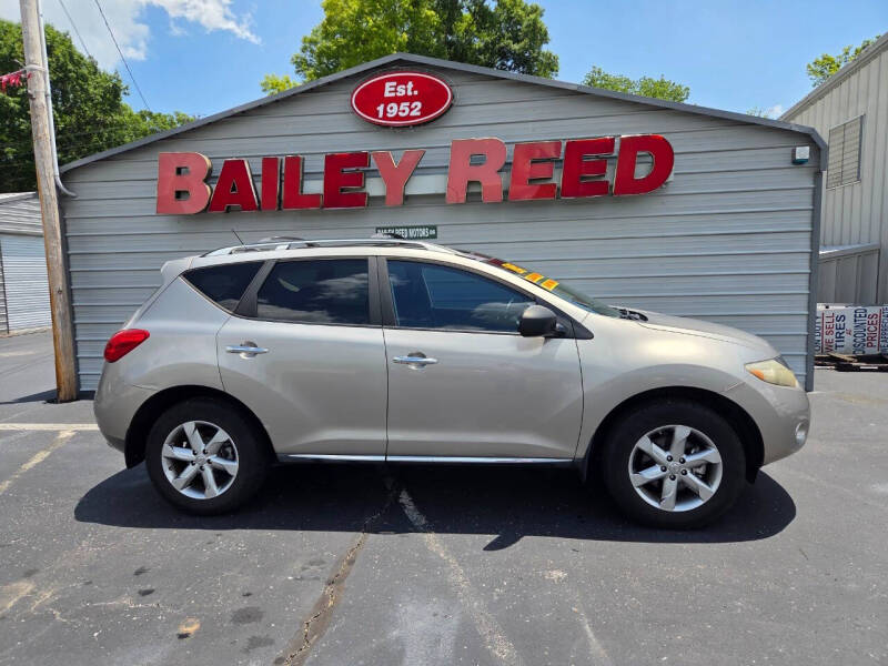 2009 Nissan Murano SL