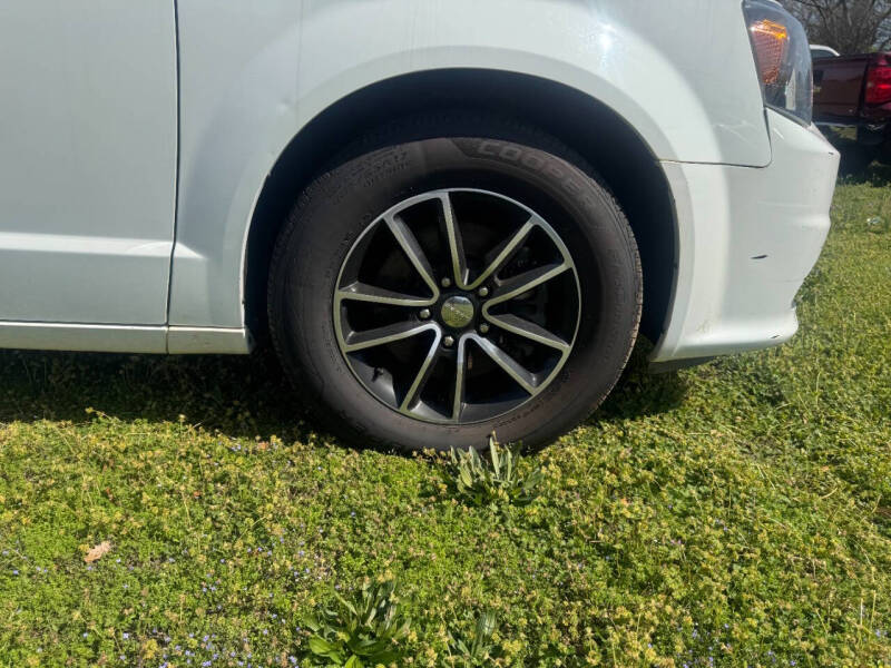 2018 Dodge Grand Caravan GT