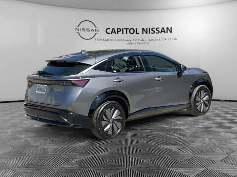 2024 Nissan Ariya Engage