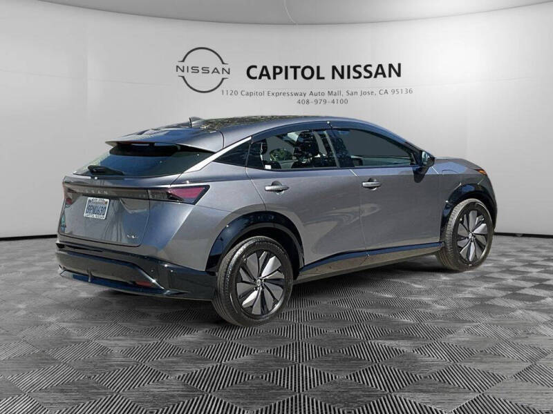 2024 Nissan Ariya Engage