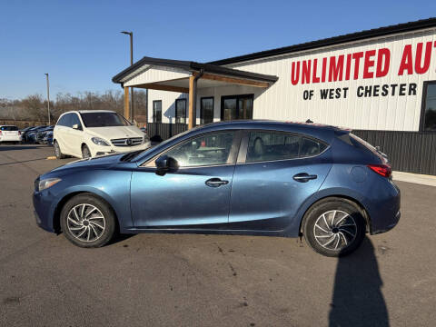 2017 Mazda MAZDA3 Touring