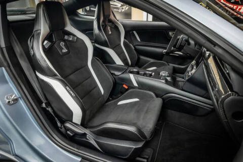 2022 Ford Mustang Shelby GT500