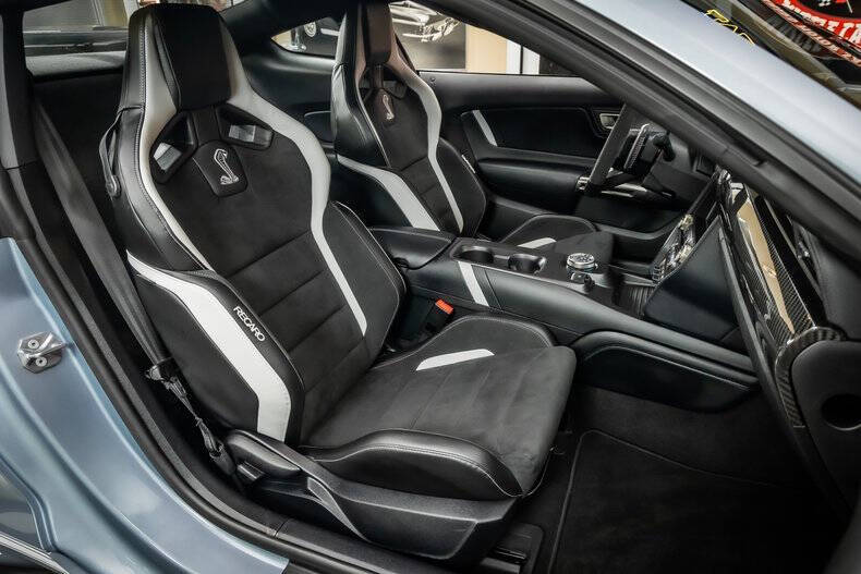 2022 Ford Mustang Shelby GT500