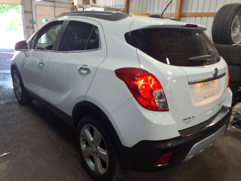 2016 Buick Encore Convenience