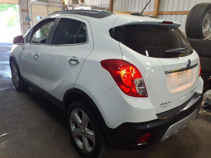2016 Buick Encore Convenience