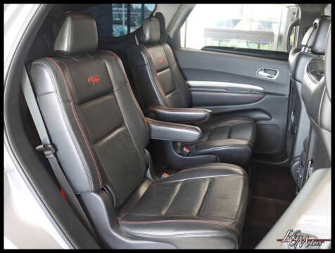 2017 Dodge Durango R/T