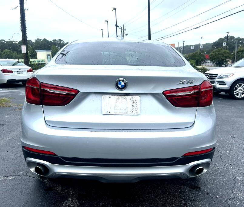 2016 BMW X6 for sale at Cars R Us in Stone Mountain, GA