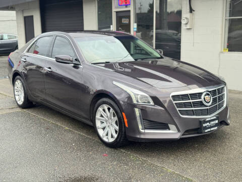 2014 Cadillac CTS 3.6L Luxury Collection