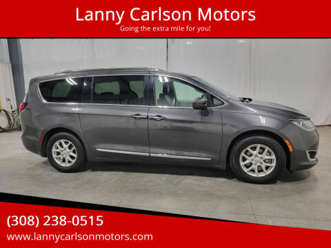 2020 Chrysler Pacifica for sale at Lanny Carlson Motors in Kearney NE