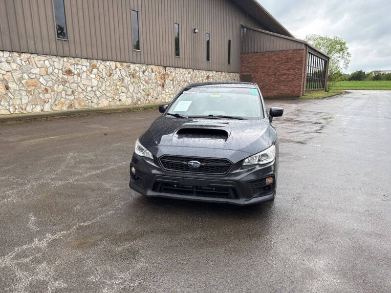 Used 2019 Subaru WRX Base with VIN JF1VA1A64K9825586 for sale in Maysville, KY