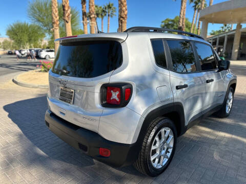 2021 Jeep Renegade Sport