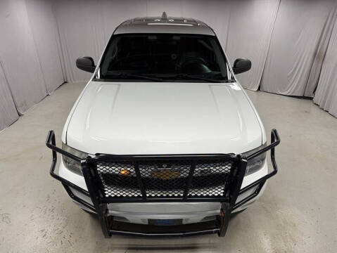 2014 Chevrolet Tahoe Special Service