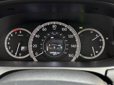 2015 Honda Accord Touring