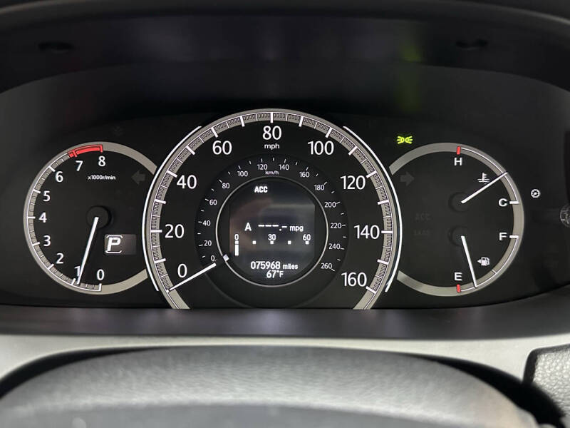 2015 Honda Accord Touring