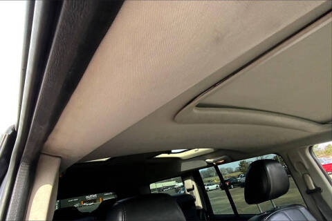 2009 Jeep Commander Limited