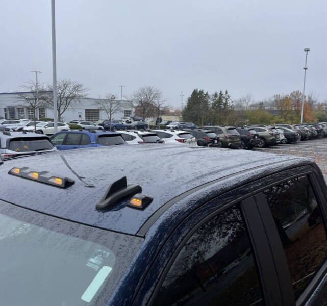 2021 Chevrolet Silverado 2500HD