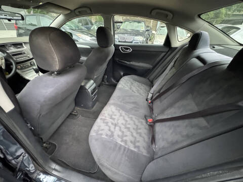 2013 Nissan Sentra SV