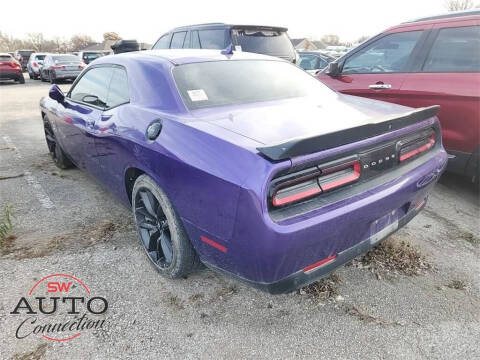 2019 Dodge Challenger
