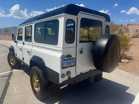 1989 Land Rover Defender
