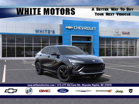 2024 Buick Envista for sale at Roanoke Rapids Auto Group in Roanoke Rapids NC