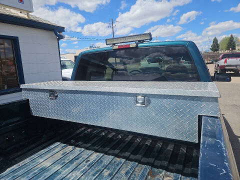 1995 GMC Sierra 2500 SLE