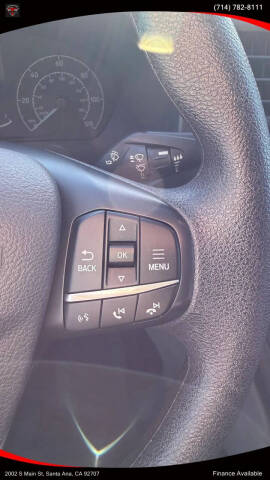 2022 Ford Transit