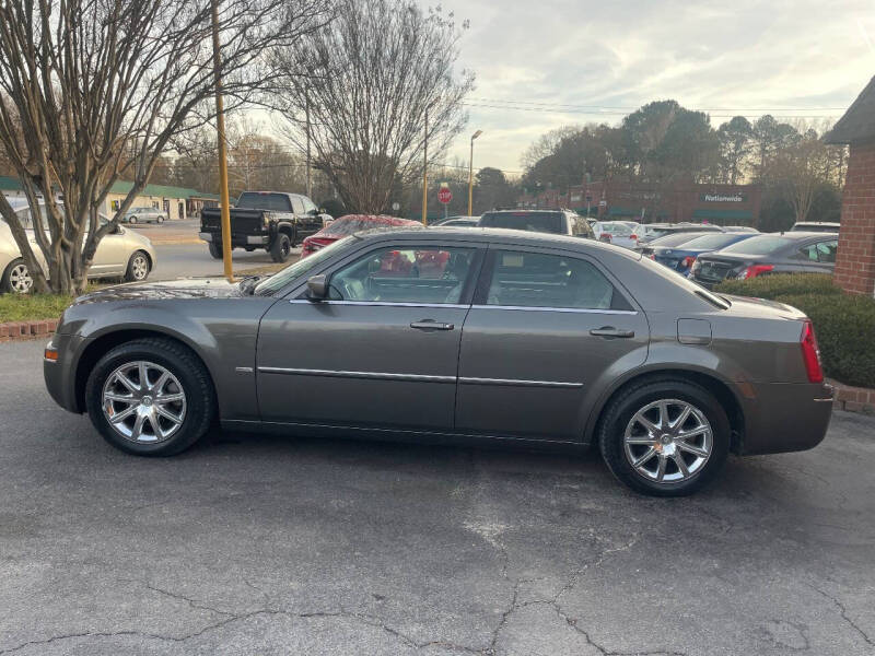 2008 Chrysler 300 Touring photo 5